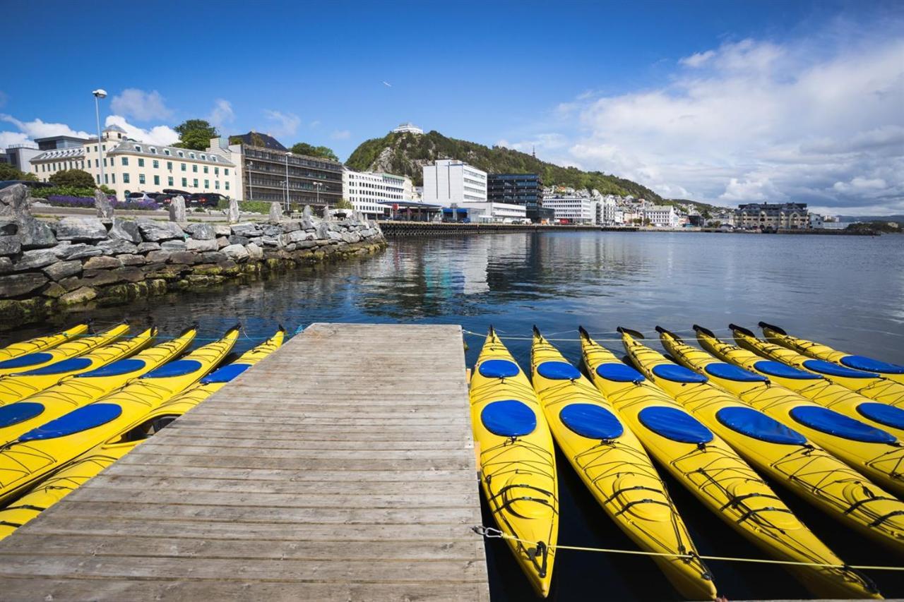 Four Monkeys Hotel Ålesund Exterior foto