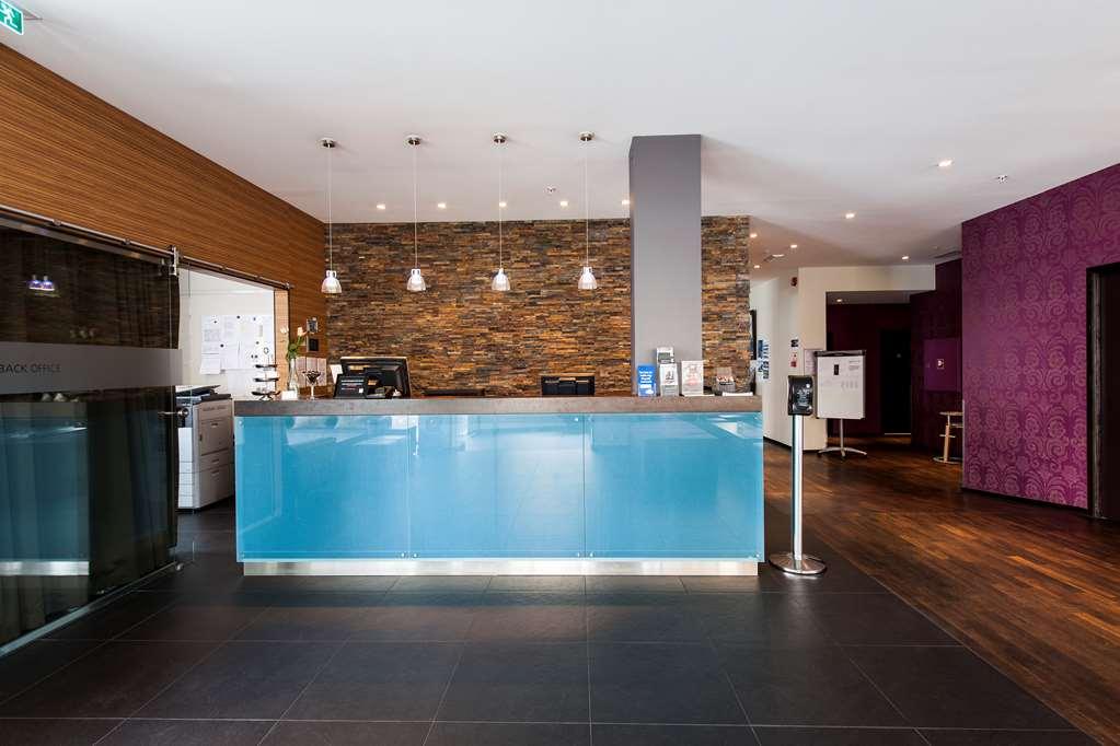 Four Monkeys Hotel Ålesund Interior foto
