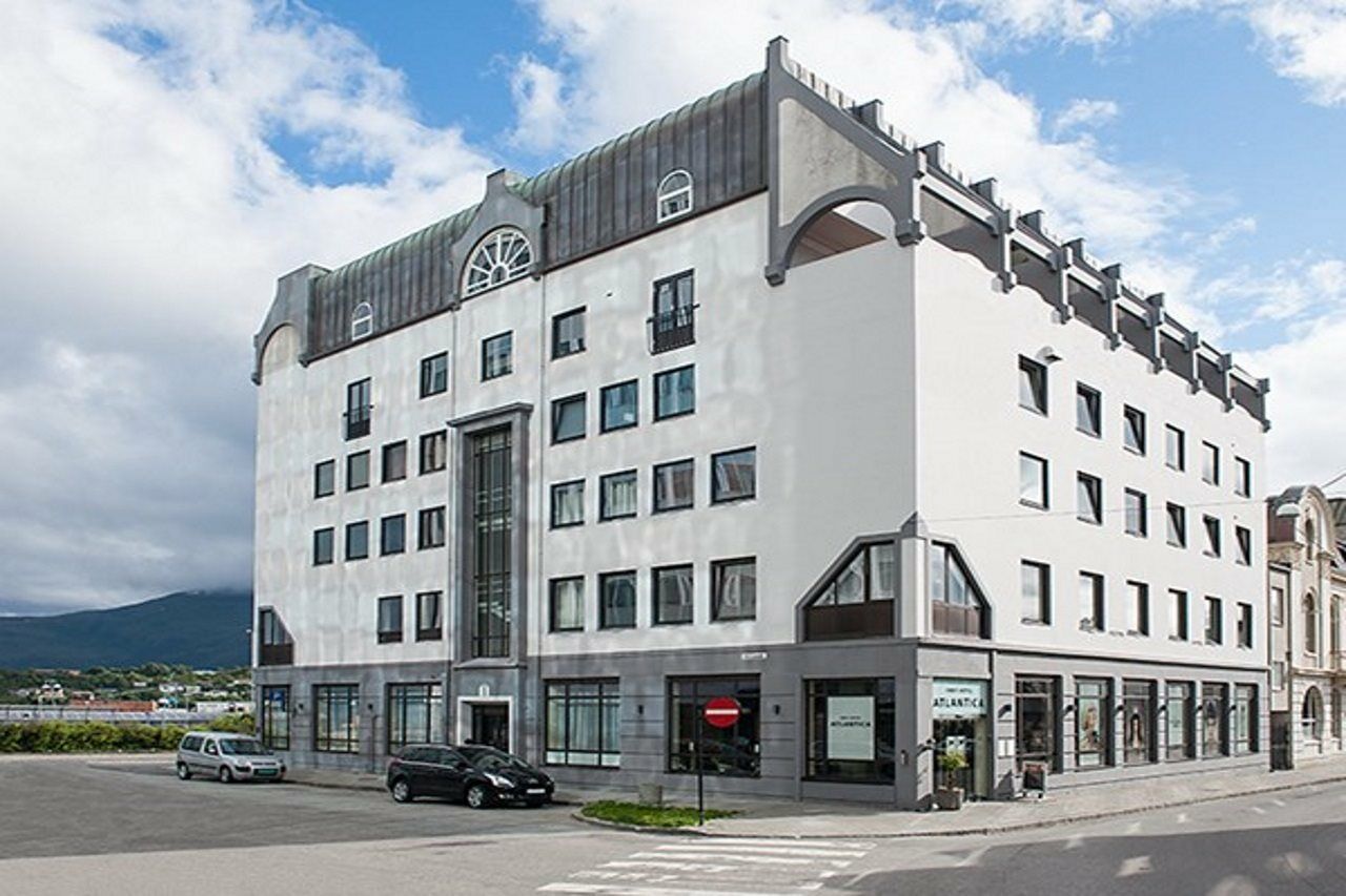 Four Monkeys Hotel Ålesund Exterior foto